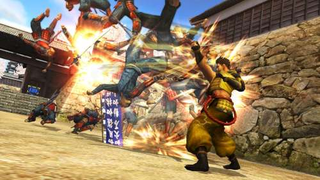 Illustration for article titled basara screens